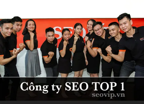 Công ty SEO ViP uy tín #1