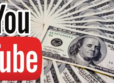 Cách kiếm tiền trên youtube