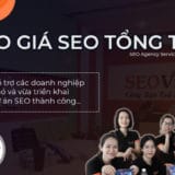 Bảng báo giá dịch vụ SEO tổng thể, từ khoá Website CAM KẾT CRO | ƯU ĐÃI NGAY HÔM NAY