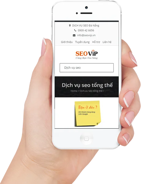 Dịch vụ SEO từ khóa