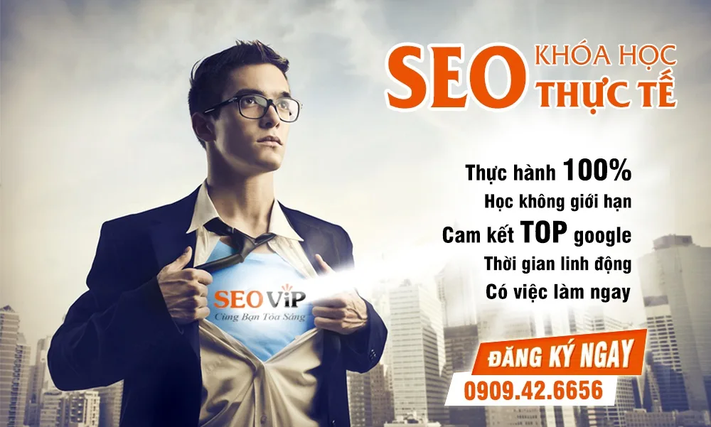 khóa học seo tại đà nẵng