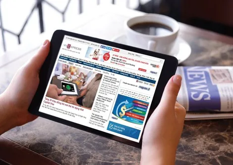 Ngân hàng đầu tư truyền thông online