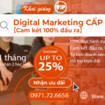 Học Digital Marketing – Marketing Online – Internet Marketing tại Đà Nẵng