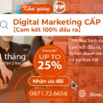Học Digital Marketing – Marketing Online – Internet Marketing tại Đà Nẵng