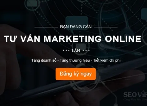 Đăng ký tư vấn Marketing Online
