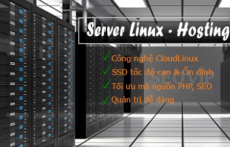 Cho thuê hosting server vps giá rẻ tại Đà nẵng