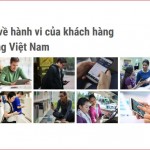Báo cáo về hành vi người dùng internet Việt Nam 2016