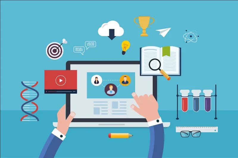 học marketing online bắt đầu từ đâu