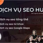 SEO Huế – Dịch vụ SEO, Đào tạo SEO tại Huế