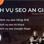 Dịch vụ SEO tại An Giang – Lên TOP Hàng Nghìn Từ Khóa