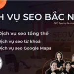 Dịch vụ SEO tại Bắc Ninh uy tín, chuyên nghiệp, hiệu quả