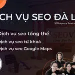 Dịch vụ SEO tại Đà Lạt, Lâm Đồng – Lên TOP hàng nghìn từ khóa