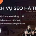 Dịch vụ SEO tại Hà Tĩnh – Lên TOP Hàng Nghìn Từ Khóa