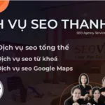 SEO Thanh Hoá: Dịch vụ SEO, Đào tạo SEO tại Thanh Hóa