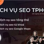 Dịch vụ SEO TPHCM(Hồ Chí Minh) #1 Uy Tín【Chuyên Nghiệp】