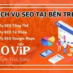 Dịch vụ SEO tại Bến Tre uy tín, chuyên nghiệp, hiệu quả