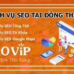 Dịch vụ seo tại Đồng Tháp chuyên nghiệp, uy tín, bền vững