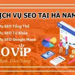 Dịch vụ SEO tại Hà Nam – Seo website lên TOP hàng nghìn từ khóa