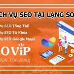 Dịch vụ SEO tại Lạng Sơn – Lên TOP hàng nghìn từ khóa