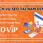 Dịch vụ seo tại Nam Định – Seo website lên top hàng nghìn từ khóa