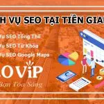 Dịch vụ SEO tại Tiền Giang – Seo website lên top hàng nghìn từ khóa