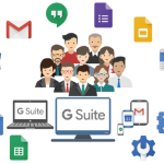 Email doanh nghiệp Google – G Suite | Email tên miền công ty