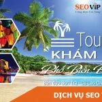Dịch vụ SEO Tour chuyên nghiệp, đột phá doanh thu