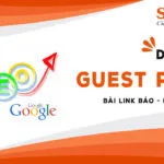Dịch vụ Guest Post Giá Rẻ: Mua bán Guest Post link Báo CHẤT LƯỢNG