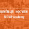 QUYỀN LỢI CỦA HỌC VIÊN TẠI SEOViP Academy