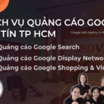 Top 10+ Dịch Vụ Quảng Cáo Google Ads TPHCM Ra Đơn Tốt Nhất