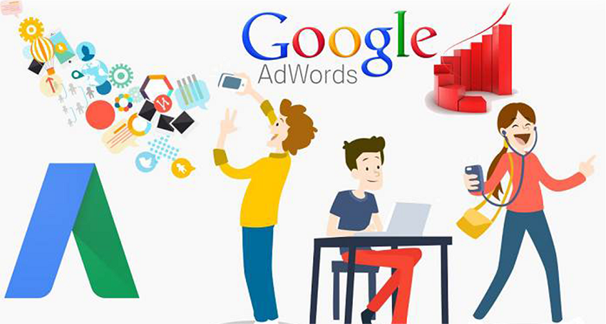 quảng cáo google adwords tại Huế