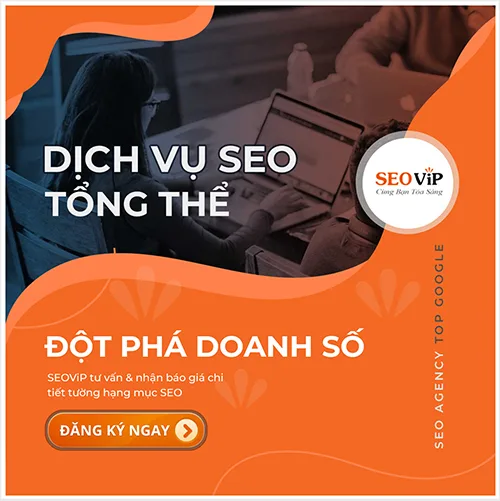 Nhận báo giá dịch vụ SEO tổng thể