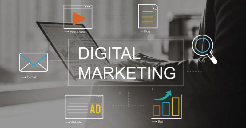 Công ty digital marketing