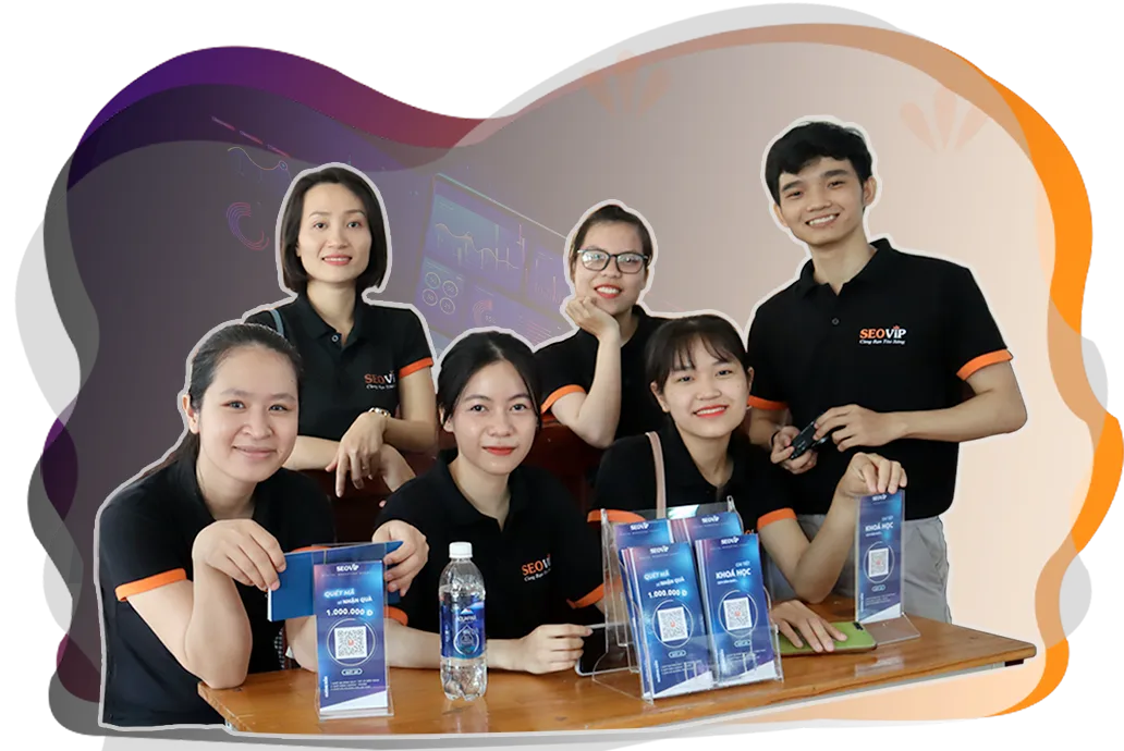 Dịch vụ SEO tổng thể cho doanh nghiệp