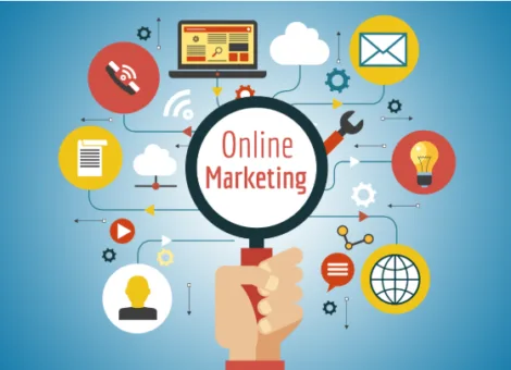 Marketing Online kỹ năng bắt buộc sinh viên mới ra trường