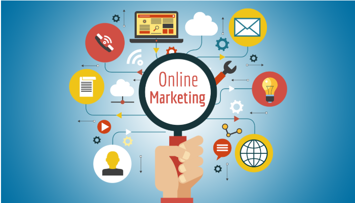 Marketing Online kỹ năng bắt buộc sinh viên mới ra trường