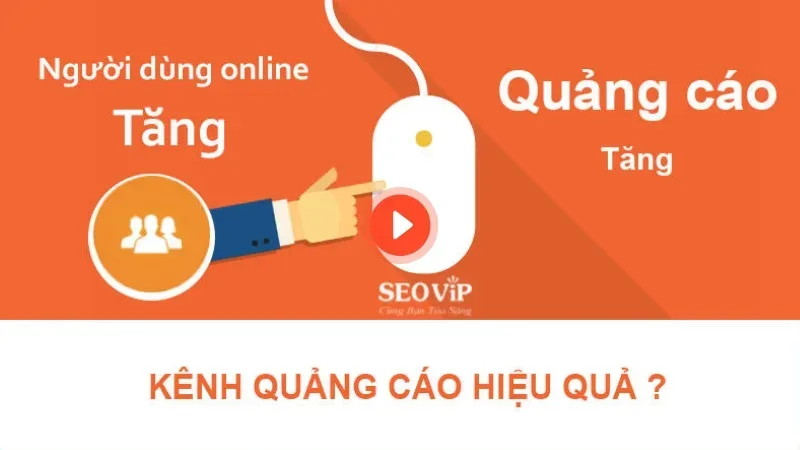 Các hình thức quảng cáo Google Ads tối ưu chuyển đổi tại SEOViP