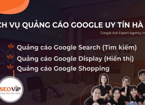 công ty quảng cáo google uy tín tại Hà Nội