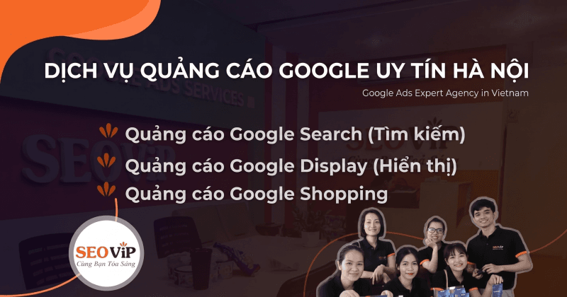 công ty quảng cáo google uy tín tại Hà Nội