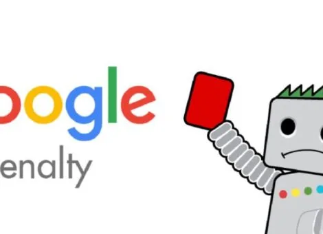 Kiểm tra website bị phạt