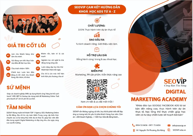 SEOViP đồng hành cùng các doanh nghiệp vừa và nhỏ