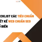 Thiết kế web chuẩn SEO là gì?