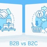 B2B và B2C là gì? Phân biệt mô hình B2B và B2C