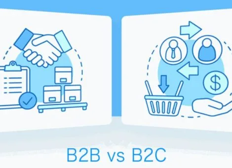 B2B và B2C
