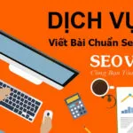 TOP 5+ công ty dịch vụ thuê viết bài chuẩn SEO tốt nhất tại Hà Nội