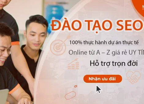 Đào tạo SEO SEOViP