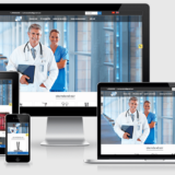 Thiết kế website thiết bị y tế, vật tư y tế chuyên nghiệp