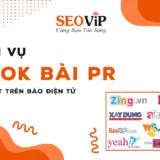 Bảng Giá Book Báo Điện Tử, bài PR Giá Rẻ【2025】1000+ Báo Đủ Ngành