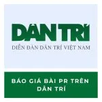Báo giá bài PR trên Dân Trí Mới Nhất, Giá Tốt