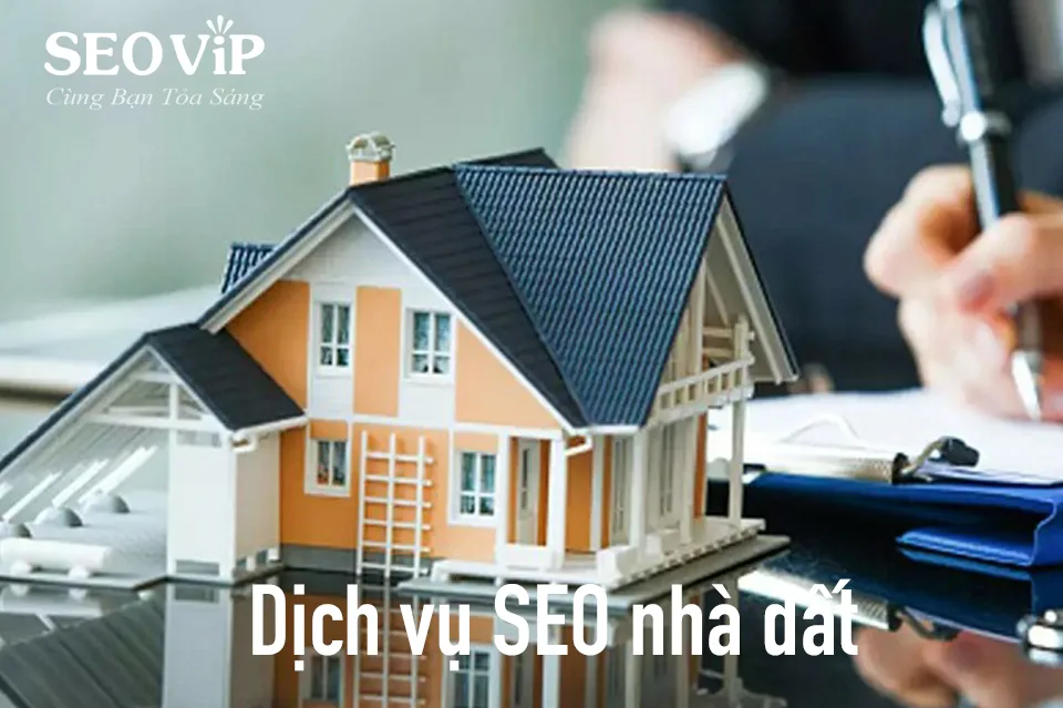 Dịch vụ seo Nhà Đất